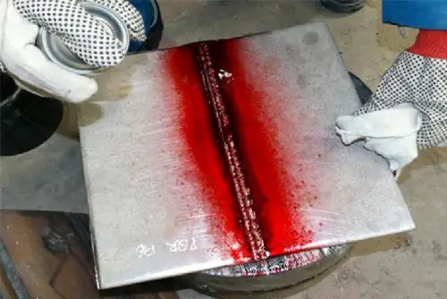 Liquid Penetrant Testing (LPT)